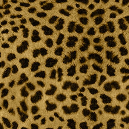 Framed Animal Instinct I Print