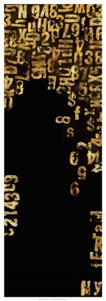 Framed Stock II Print