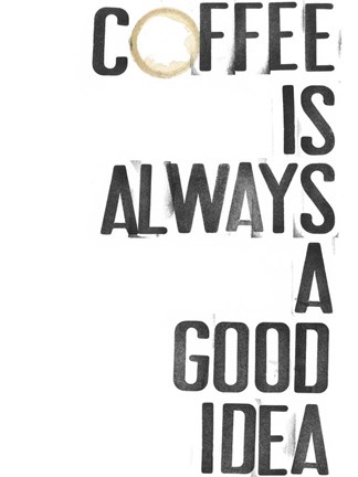 Framed Hospitality III Print