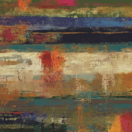 Framed Fine Mess Print