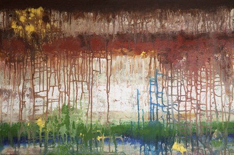 Framed Sea Change Print