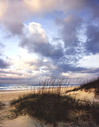 Framed Cotton Candy Sunrise II Print