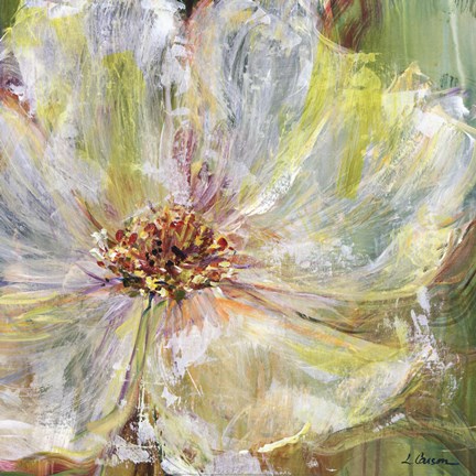 Framed Confetti III Print