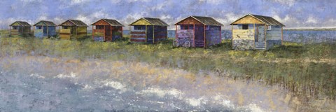 Framed Northeast II Print