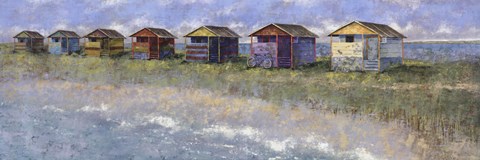 Framed Northeast II Print