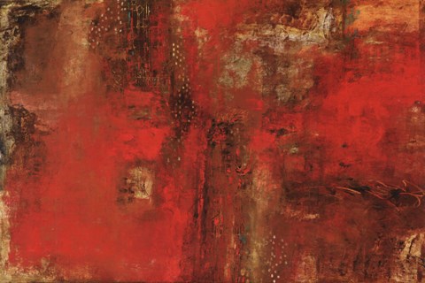 Framed Richness - Detail Print