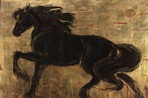 Framed Navarre Print