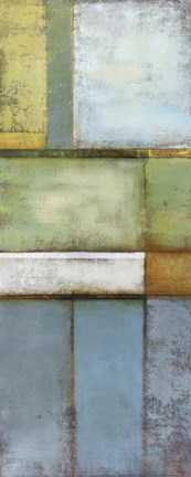 Framed Subsequence II Print