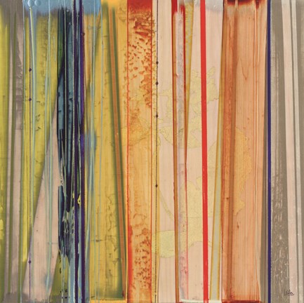 Framed Fresh Air III Print