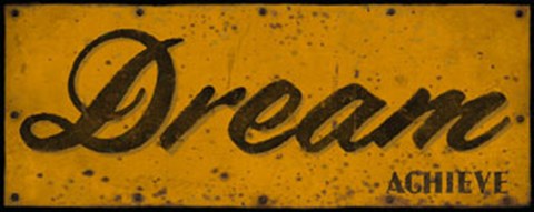 Framed Well Being I Print