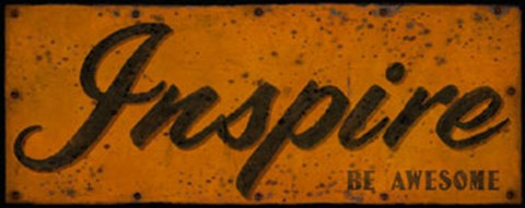 Framed Well Being IV Print