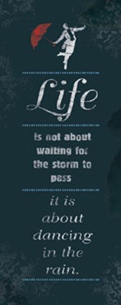 Framed Life Print
