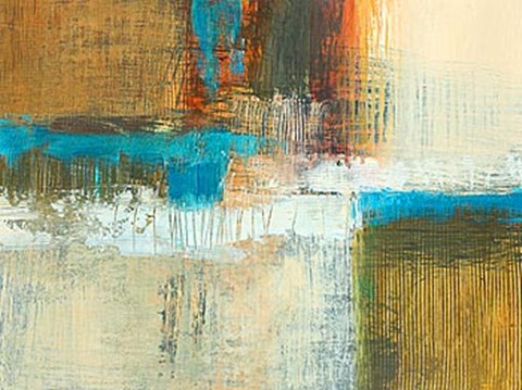 Framed Completion I Print