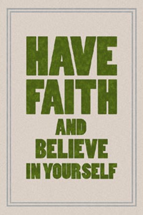 Framed What About Life IV Print