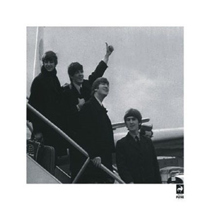 Framed Beatles I Print