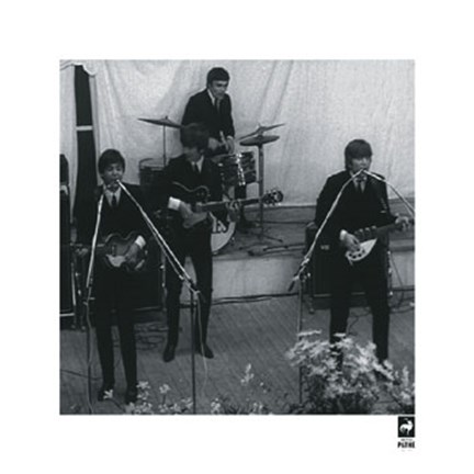 Framed Beatles VIII Print