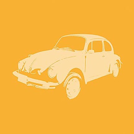Framed Cool Classics II Print