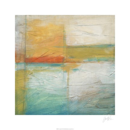 Framed Coronado II Print