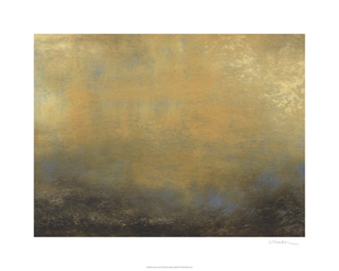 Framed Luminous II Print