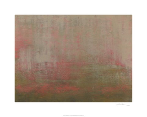 Framed Luminous III Print