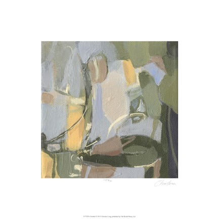 Framed Twinkle Print