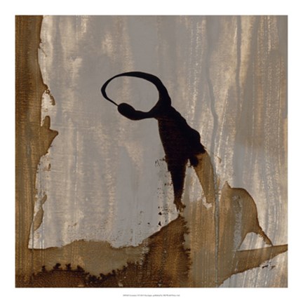 Framed Gossamer I Print