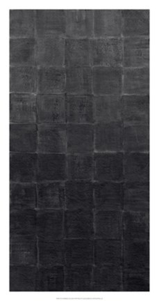 Framed Non-Embellished Grey Scale II Print