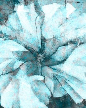 Framed Immersed II Print