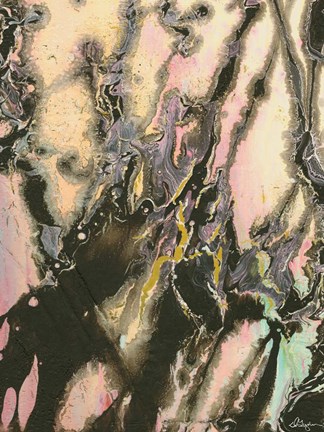 Framed Senator I Print