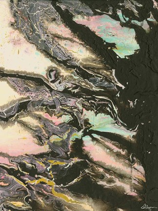 Framed Senator III Print