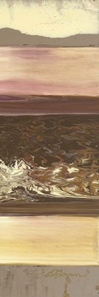 Framed Down Under II Print