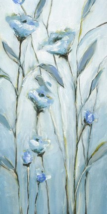 Framed Blue Moon Print