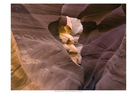 Framed Antelope Canyon IV Print