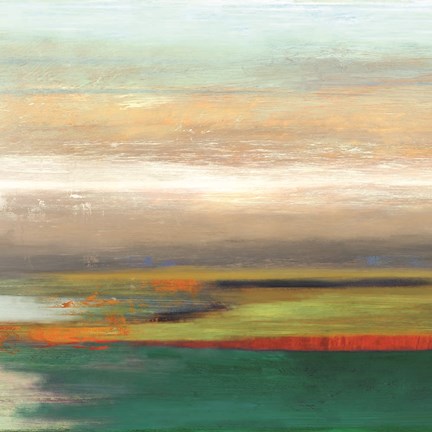 Framed Tribute I Print