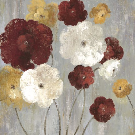 Framed Charisma I Print