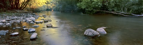 Framed Kiewa River Print