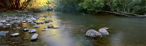 Framed Kiewa River Print