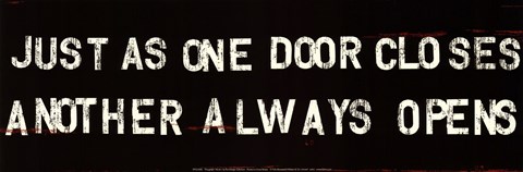 Framed Thoughtful Words I Print