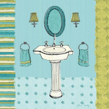 Framed Good Clean Fun II Print