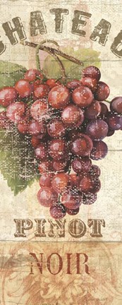 Framed From the Chateau II Print