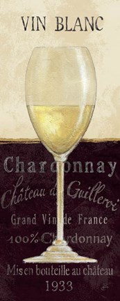 Framed Sante II Print