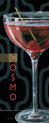 Framed It&#39;s 5 pm II Print