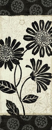 Framed Influence IV Print