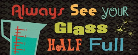 Framed Kitchen It! VI Print