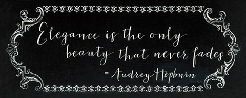 Framed Never Fade Print