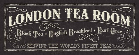 Framed Lunchtime II Print