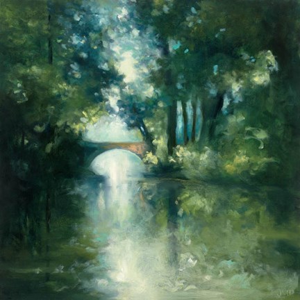 Framed Peek a Boo Print