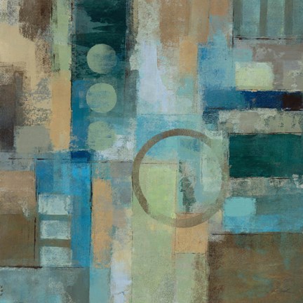 Framed Focal Point Print