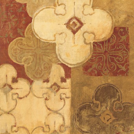 Framed Kasbah I Print