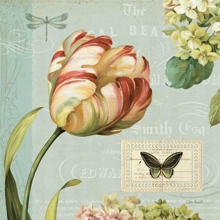 Framed Mothers Treasure I Print